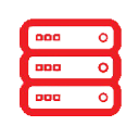 HosterAPI Dedicated Logo