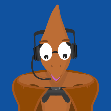 Pterodactyl Logo